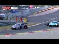 Audi Loses a Tyre! | CrowdStrike 24 Hours of Spa | GT World Challenge pwd by AWS 2026