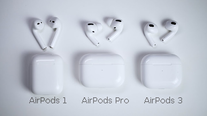 AirPods Pro和AirPods 3有什么区别？