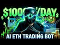 Secret AI Trading Bot for Ethereum — 85% Win Rate Strategy Revealed