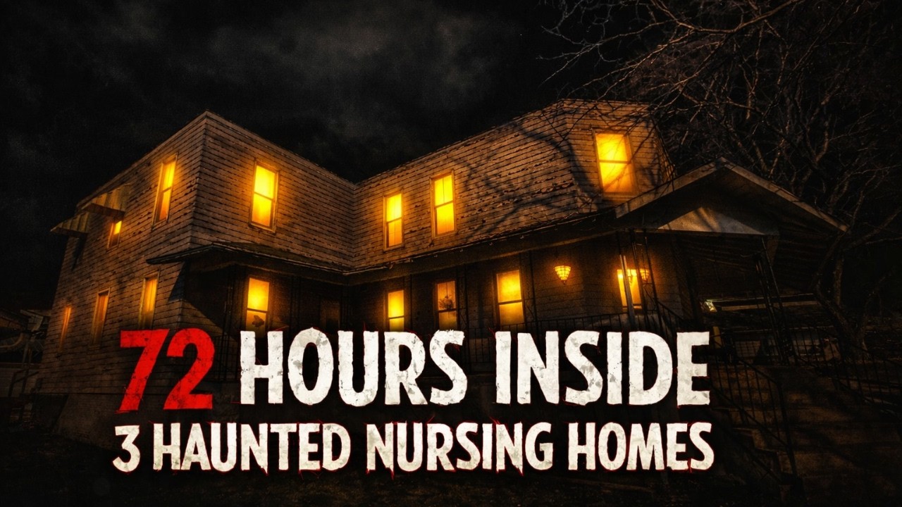 Exploring 3 of America’s Most Haunted Nursing Homes