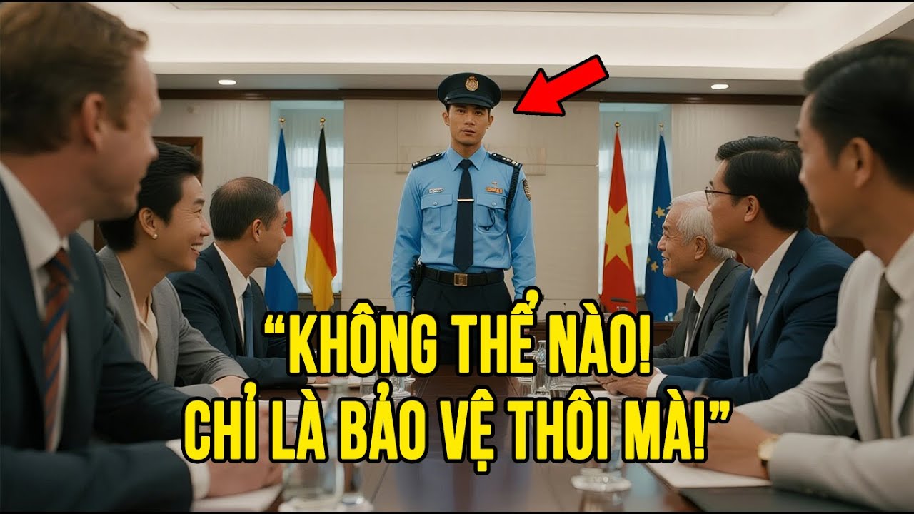 Nghe Anh Bảo Vệ Nói 8 Thứ Tiếng, Nữ Tỷ Phú Lập Tức Đuổi Việc Khiến Ai Cũng Ngỡ Ngàng