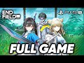 Arknights Endfield Full Game Gameplay Walkthrough Arknights Endfield Full Game Gameplay Walkthrough