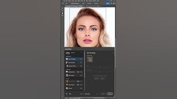 Makeup Transfer onto Any Image Using Photoshop