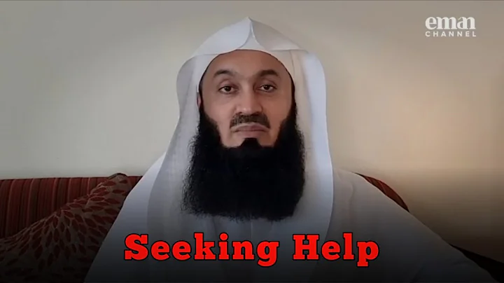 Seeking Help _ Dealing with Difficulty - Ep 1 - Mufti Menk _ Ramadan 2024