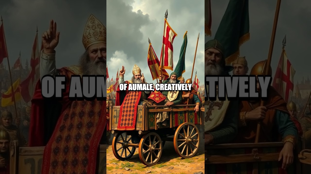 The Battle of the Standard