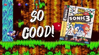 Sonic 3 NEVER Gets Old [ Sonic Origins Review ]