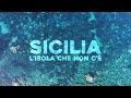 SICILIA - L'isola che non c'è | Sicily aerial footage