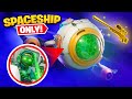 SPACESHIP LOOT ONLY! (most insane game)