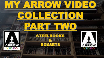 MY ARROW VIDEO COLLECTION | PART TWO