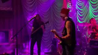 Gary Hoey, Dance of the Sugar Plum Fairy, Live at Saint Rocke, 12.17.2023.