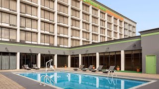 Wyndham Garden Atlanta Airport | Atlanta (GA), United States | Hotel Review🏨