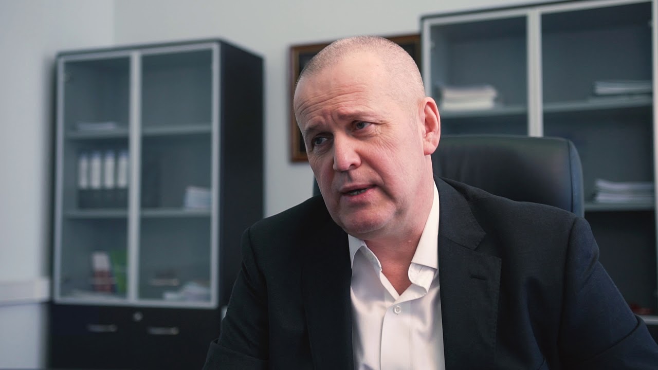 Seaport of Saint Petersburg