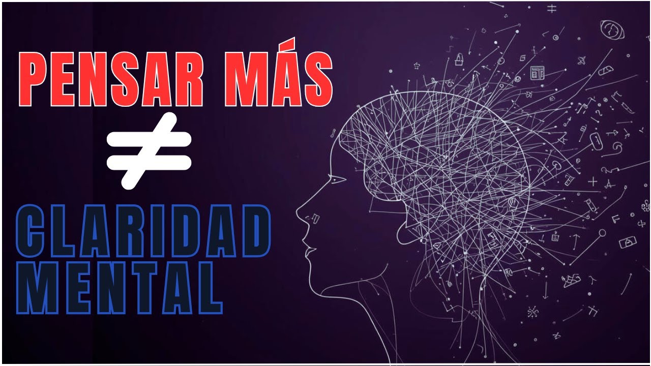 ¿Tu mente está en bucle? Esto es lo que está pasando