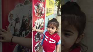 Aadhyas Friends 1St Day School -S3Y