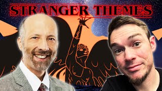 Finding Jesus in Stranger Themes: With Dr. Louis Markos