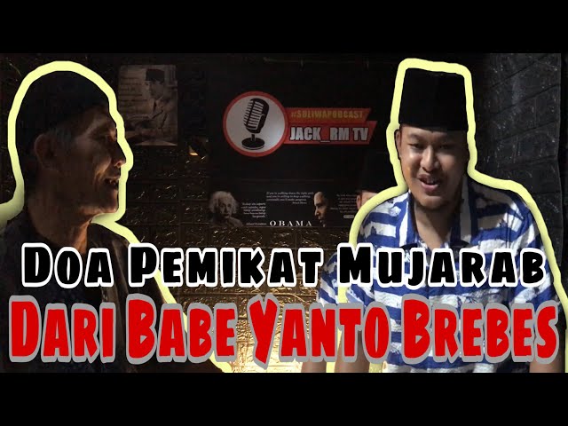 Doa Pengasihan Nabi Yusuf Paling Ampuh - Suliwa Podcast Ep.02 class=