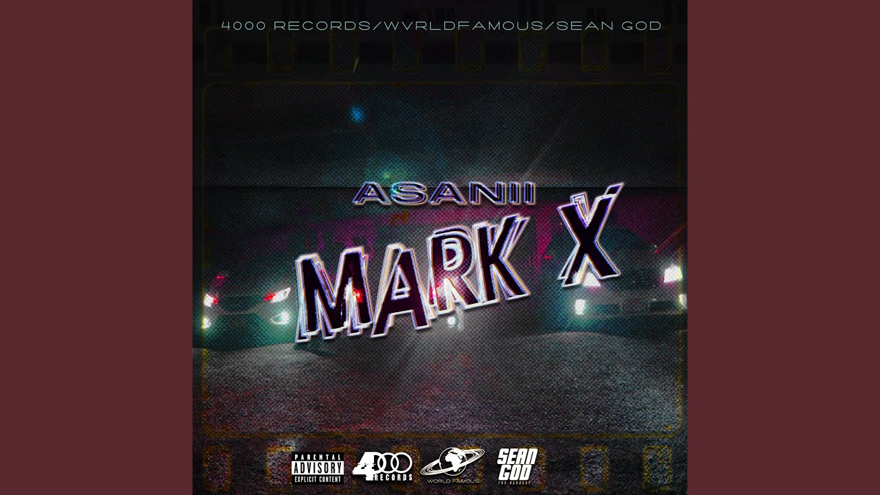 Mark X adlı videoyu YouTube'da izle Mark X adlı videoyu YouTube'da izle