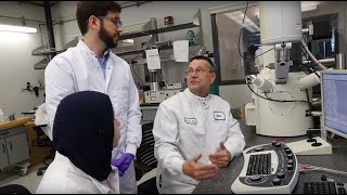 Materials Science at Binghamton University