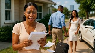 Unaware That His Wife Had Just Closed A Secret $5B Deal, Husband Abandons Her For A New Marriage...