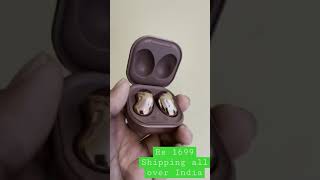 Budget Earbuds
