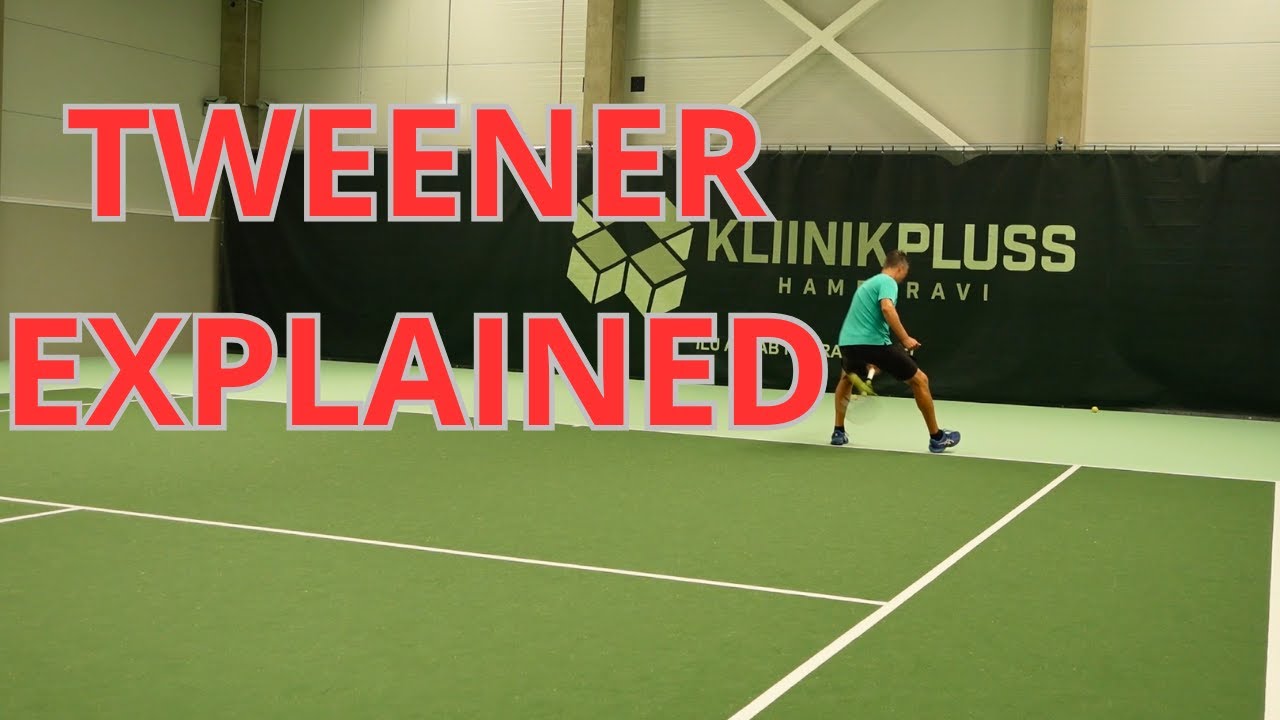 Master the Tweener: Tennis Trick Shot Breakdown