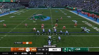 Dawghouse Clemson S2 W9 thumbnail