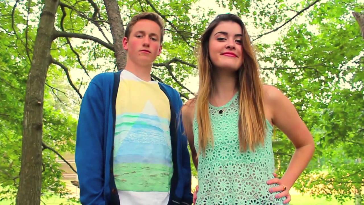 Guy & Girl Summer Look Book | HelloKatyxo