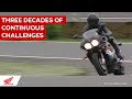 The Honda Fireblade at 30 - Three decades of continuous challenges