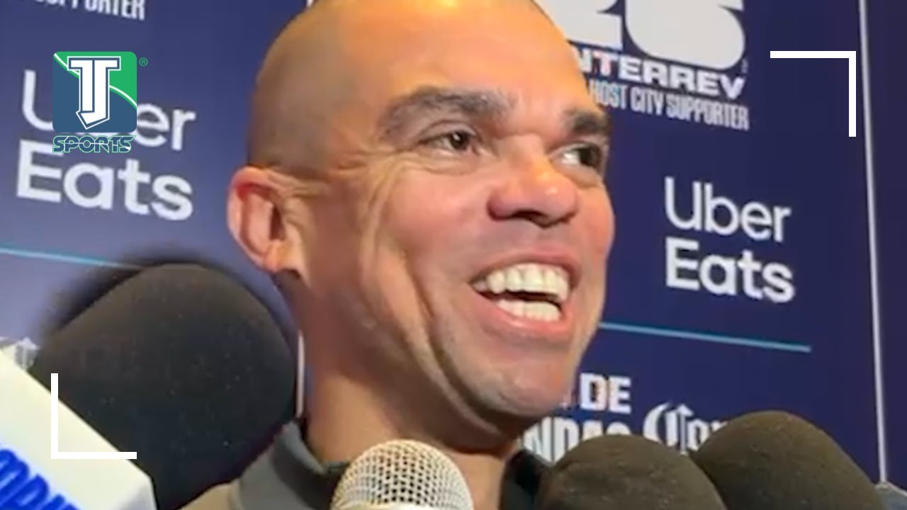 Pepe DESEA que Cristiano Ronaldo y Portugal sean CAMPEONES del Mundo en el Mundial 2026