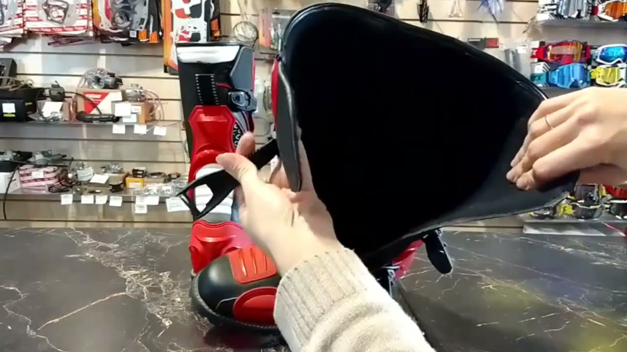 Мотоботы HIZER AT 6093 Обзор