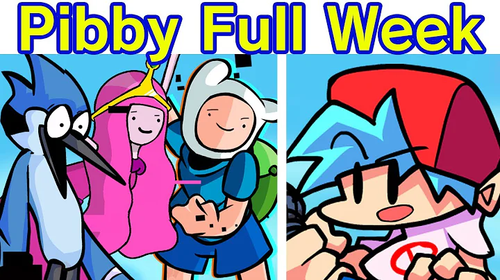 Friday Night Funkin' Pibby Corrupted FULL WEEK (Co...