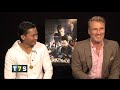 Dolph Lundgren, Tony Jaa Talk SKIN TRADE (Interview)
