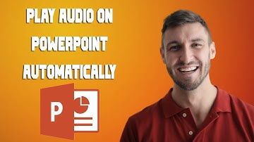 Play Audio On All Slides Of PowerPoint Presentation
