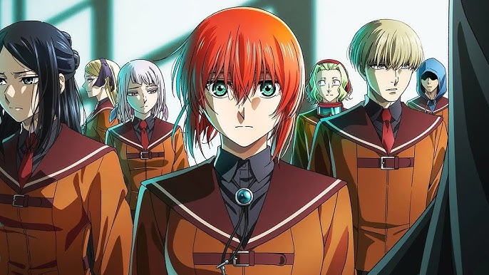 The Ancient Magus' Bride - Segunda temporada ganha trailer!