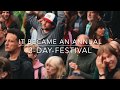 Capture de la vidéo Orange Blossom Special Festival - Official Image Film