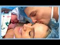 Our Official Birth Vlog!
