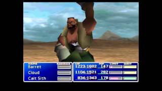 FINAL FANTASY VII: Summoning Ifrit