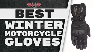 Best Winter Motorcycle Gloves ?: Top Options Reviewed | Speedy Moto