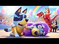 Bandit Tries To Build The World's Hardest Flat Pack &amp; It EXPLODES! 😱 | Funny Animation