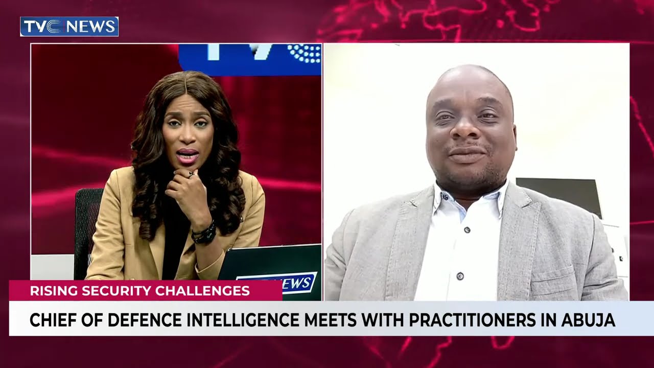 Chief Of Defence Intelligence Seeks New Strategies To Address Threats