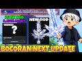 WAJIB NONTON! BOCORAN NEXT UPDATE &amp; ADA SKIN ROD TERBAGUS YANG PERNAH DI BUAT OWNER FISH IT!