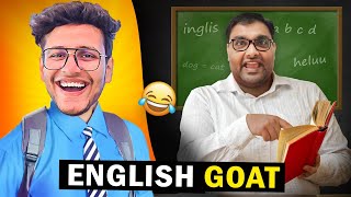 He Is The God Of English English Fails
