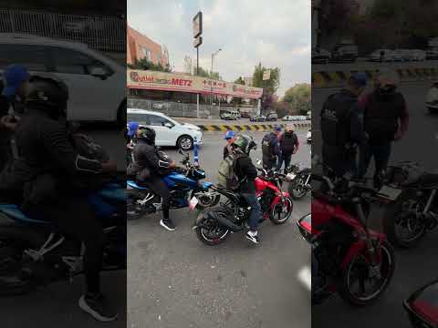 👮 Seguimos haciendo dispositivos de seguridad, en coordinación con #EscudoCoyoacán, la @SSC_CDMX