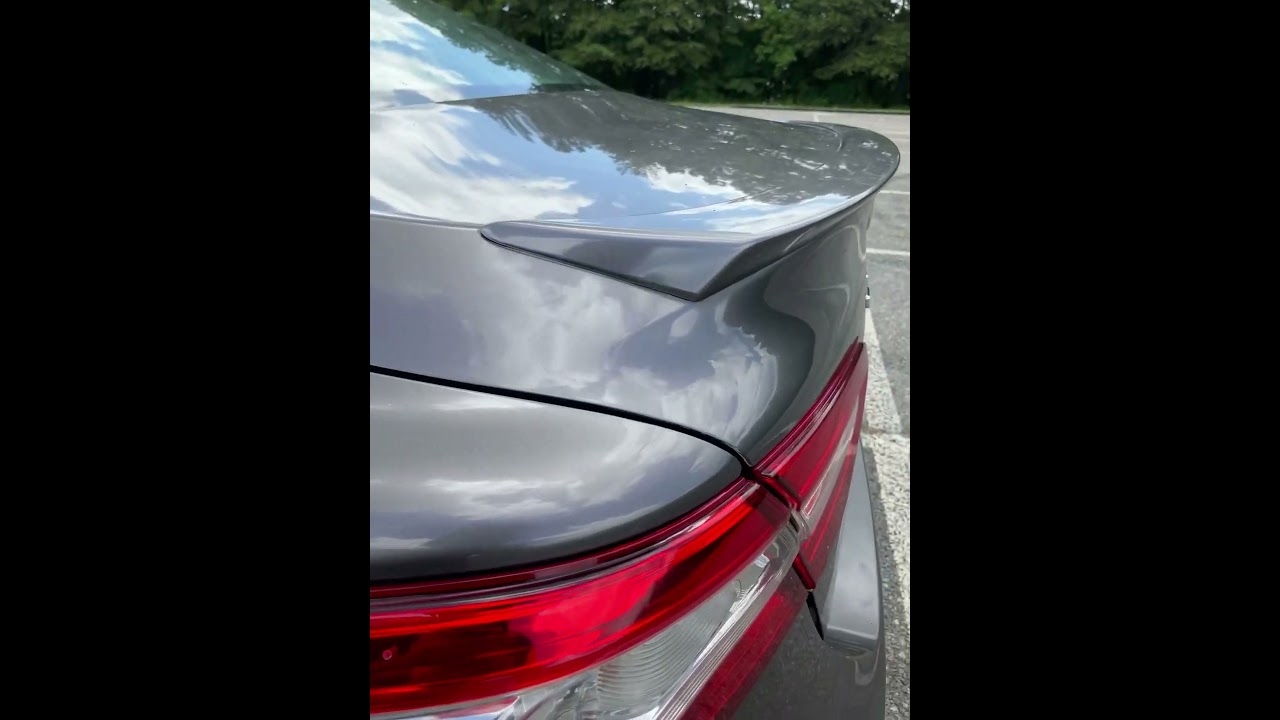 Kicker comp R 12’s beating Camry!