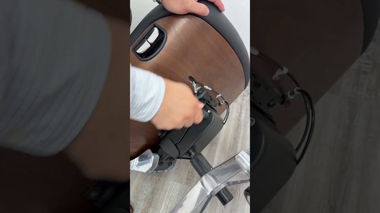 YouTube player