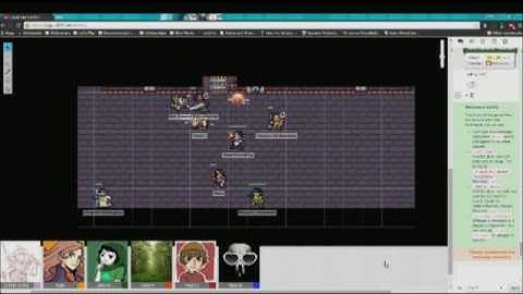 Kates Friday Night Dungeon Crawl Session 22 part 1