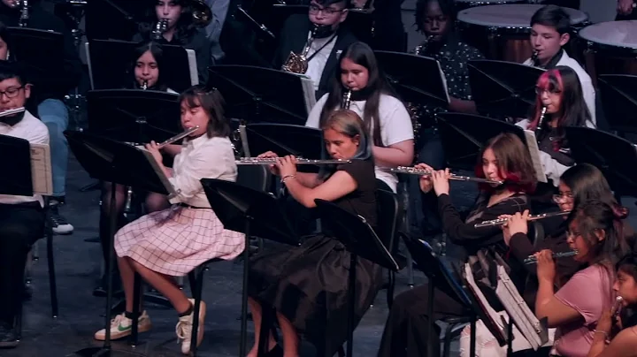 Greater Phoenix JH MS Band 04-09-22 - Annabel Lee