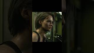 The best female in the Resident Evil universe 🔥❤️ | Jill Valentine | #residentevil #jillvalentien