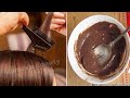 Shiny Brown Hair Naturally How to Dye Your Hair with Natural Ingredients for Effective Results