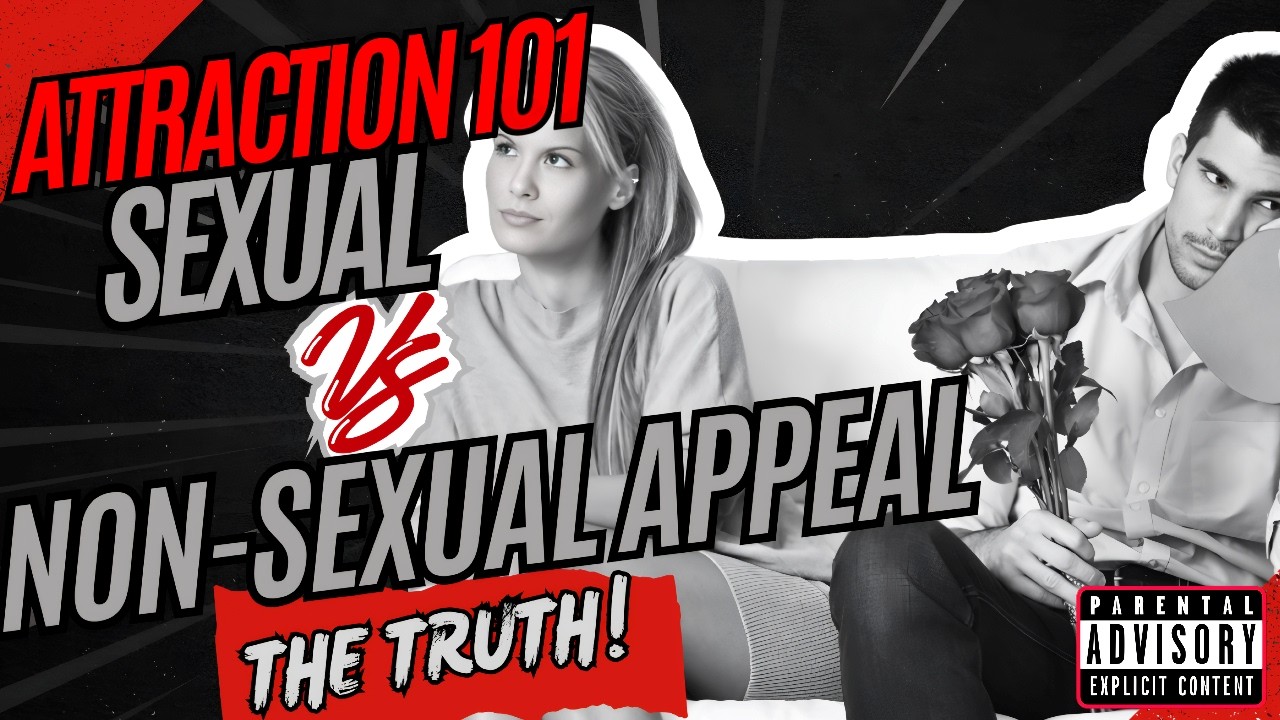 Guys Are Changing Their Approach to Attract Women in a NONSEXUAL Way But Is It Actually WORKING?